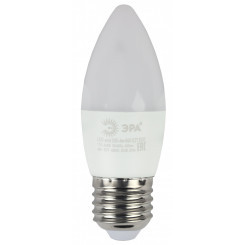 Лампа светодиодная LED B35-6W-827-E27(диод,свеча,6Вт,тепл,E27)