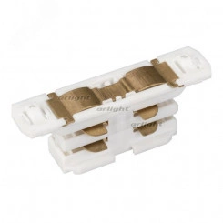 Коннектор внутренний LGD-4TR-CON-MINI-WH (D) (ARL, IP20 Пластик, 3 года)