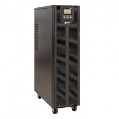 Источник бесперебойного питания Online E-Power SW900Pro-G5 30 кВА/30 кВт фазы 3/3 без АКБ Tower клеммы