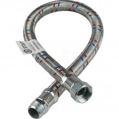 Подводка гибкая для воды 1/2'ВН длина 150 см Подводка гибкая для воды 1/2'ВН длина 150 см