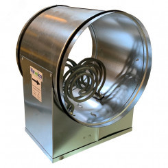 Воздухонагреватель электрический E4.5-315, 380В, 6.8А