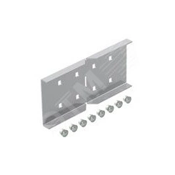 Угловой соединитель 110x250 Угловой соединитель 110x250
