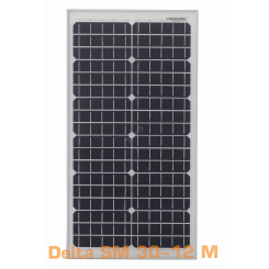 Фотоэлектрический солнечный модуль (ФСМ) Delta SM 30-12 M