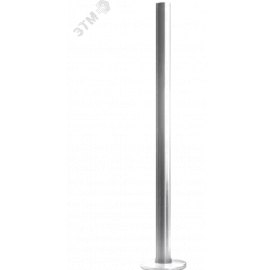 Стойка ограждения базовая без отверстий Стойка ограждения базовая без отверстий