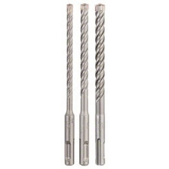 Набор буров SDS-plus-5X 6/8/10мм (3шт) для армированного бетона