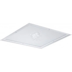 Светильник OWP/R 4x18 ES1 IP54, встраиваемый опаловый аварийный блок