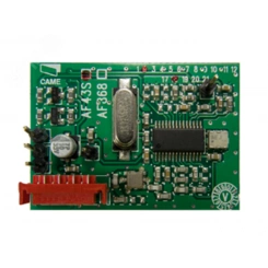 Плата-радиоприемник AF43S. 433,92 МГц Плата-радиоприемник AF43S. 433,92 МГц