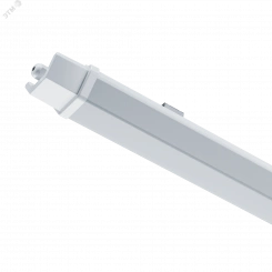 Светильник светодиодный ДСП-16вт 6500К 2070Лм IP65 (аналог ЛСП-2х18)