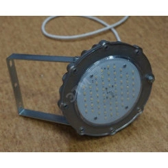 Светильник светодиодный ДСП-22Вт, белый 5000К, 2700Лм, 120°,~220в, IP65, скоба АТ-ДСП-33-22+скоба Светильник светодиодный ДСП-22Вт, белый 5000К, 2700Лм, 120°,~220в, IP65, скоба АТ-ДСП-33-22+скоба