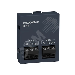 Картридж последовательного порта М221- CONVEYING