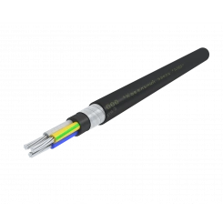 Кабель силовой АПвБШп 3х50 мк (N, PE)-0.66 Ч, бар