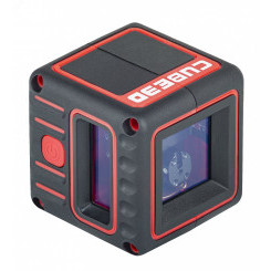 Уровень лазерный CUBE 3D Ultimate Edition Уровень лазерный