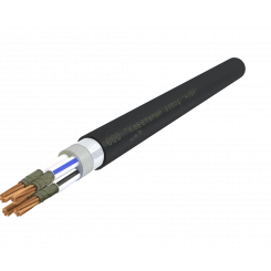 Кабель силовой ВВГЭанг(А)-FRLS 4х25.0 мк(N)-1 Ч. бар