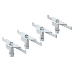 Комплект усиленных опор DSSL2 для монтажного основания UZD h=135-170 мм (4 шт.,сталь)