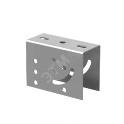 Потолочный кронштейн SV4001 S=2,5мм гор. оцинк. Потолочный кронштейн SV4001 S=2,5мм гор. оцинк.