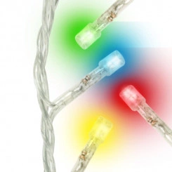 Бахрома светодиодная с контроллером 3 м 200 светодиодов Разноцветный свет Провод прозрачный ULD-B3010-200/DTA MULTI IP20 Бахрома светодиодная с контроллером 3 м 200 светодиодов Разноцветный свет Провод прозрачный ULD-B3010-200/DTA MULTI IP20