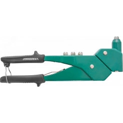 Заклепочник ручной рычажный с поворотной головкой, 2.4 - 4.8 мм Заклепочник ручной рычажный с поворотной головкой, 2.4 - 4.8 мм