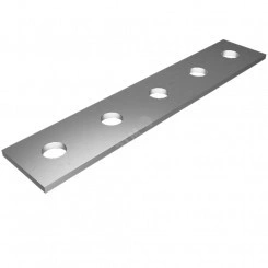 Пластина соединительная с 5 отверстиями 208 мм HD