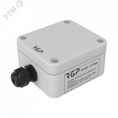 Датчик температуры от -50 до +90 C, PT 100, наружного воздуха Датчик температуры от -50 до +90 C, PT 100, наружного воздуха