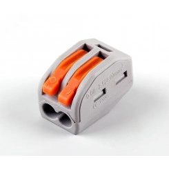 Клемма монтажная 2-проводная, Stekker Клемма монтажная 2-проводная, Stekker