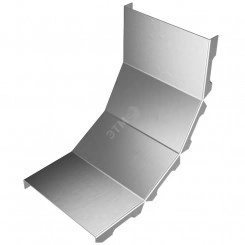 Крышка внутреннего вертикального угла 90х50 ПЛЮС HD