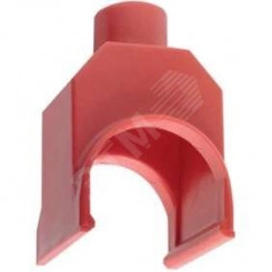 Крышка изоляционная V-образного зажима 240 кв мм/300 кв мм Крышка изоляционная V-образного зажима 240 кв мм/300 кв мм