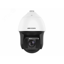 Видеокамера IP 2Мп скоростная поворотная c ИК-подсветкой до 400м и дворником