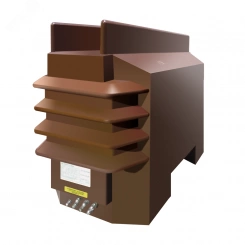 Трансформатор тока ТЛО-35-М6C-0,5S/0,5/10P10/10P10-10/10/30/15-150/5-УХЛ2-15кА-б-КЭАЗ Трансформатор тока ТЛО-35-М6C-0,5S/0,5/10P10/10P10-10/10/30/15-150/5-УХЛ2-15кА-б-КЭАЗ