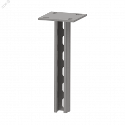 Страт-стойка усиленная 41х41 L500 мм s:2,5 Страт-стойка усиленная 41х41 L500 мм s:2,5