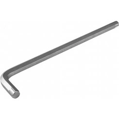 Ключ торцевой шестигранный удлиненный для изношенного крепежа, H10 Ключ торцевой шестигранный удлиненный для изношенного крепежа, H10