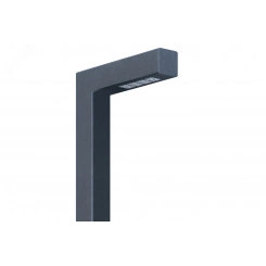 Светильник LED БУК (СТУ) 36Вт 5400Лм 4,0К КСС Ш наклон консоли 90 град. IP65 высота 4м