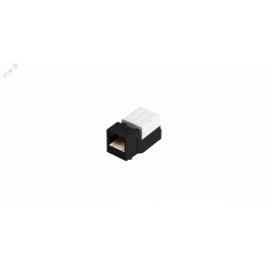 Модуль Keystone Cat 6 RJ45/8P8C для FT-TOOL неэкранированный черный Модуль Keystone Cat 6 RJ45/8P8C для FT-TOOL неэкранированный черный