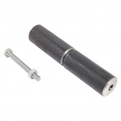 Шарнир-петля Киров Секрет 40х200 РЕГУЛИРУЕМАЯ с болтом с запресшар под сварку Шарнир-петля Киров Секрет 40х200 РЕГУЛИРУЕМАЯ с болтом с запресшар под сварку