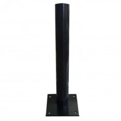 Опора трубчатая с фланцем 1,2м ф60мм сталь черн.ГУ Опора трубчатая с фланцем 1,2м ф60мм сталь черн.ГУ