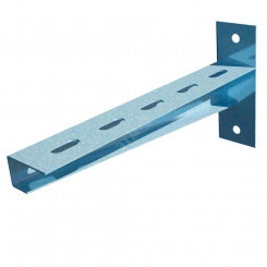 Консоль сварная L=300