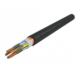 Кабель силовой ВВГЭнг(А)-FRLS 5х35.0 ок(N.PE)-1 Ч. бар