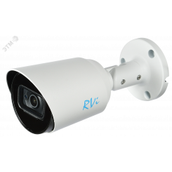 Видеокамера AHD/CVBS/CVI/TVI 2Мп цилиндрическая   уличная с ИК-подсветкой до 30м IP67 (2.8мм)