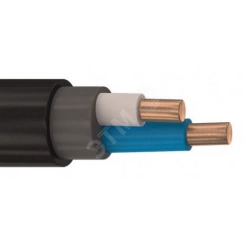 Кабель силовой ППГнг(А)-HF 2х2,5 ок (N) - 0,66 кВ ТРТС Кабель силовой ППГнг(А)-HF 2х2,5 ок (N) - 0,66 кВ ТРТС