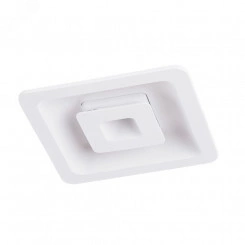 Встраиваемый светильник Arte Lamp CANOPO A7247PL-2WH