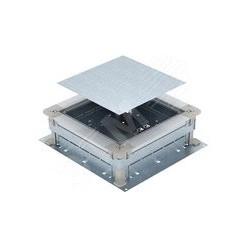 Монтажное основание UZD250-3 (h=115-170 мм) 410x367x115 мм (сталь)