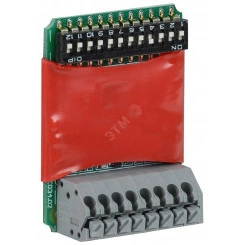 Модуль сухих контактов DALI