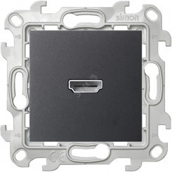 Коннектор HDMI 1.4, графит