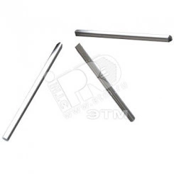 Комплект преграждающих планок PERCo-AS-04 (нерж)