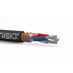 Провод монтажный МКЭШнг(A)-HF 3х1.5 ТРТС