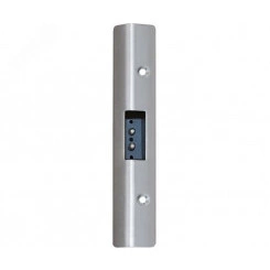 Запорная планка PERCo-BP2 замка серии PERCo-LBP85 для двери из алюминиевого профиля Запорная планка PERCo-BP2 замка серии PERCo-LBP85 для двери из алюминиевого профиля