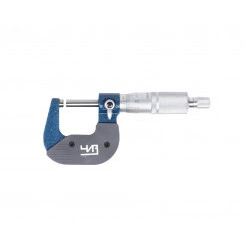 Микрометр МК-25 0,01 (ГРСИ №50593-12) Микрометр МК-25 0,01 (ГРСИ №50593-12)