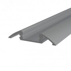 Профиль для порогов алюминиевый 3606-2, 2 м REXANT