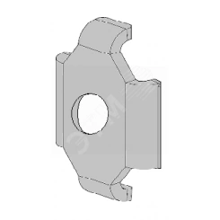 Пластина зажима WMT CL1 HST Пластина зажима WMT CL1 HST