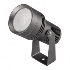 Светильник KT-RAY-COLOR-R61-12W RGB-Warm3000 (DG, 36 deg, 12V) (ARL, IP67 Металл, 3 года)