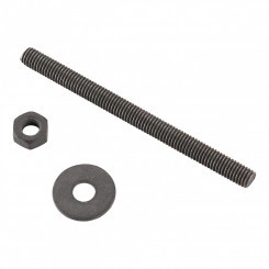 Шпилька 12x160 к химическому анкеру, кл.пр. 5.8, покрытие ТДЦ (10 шт.) Шпилька 12x160 к химическому анкеру, кл.пр. 5.8, покрытие ТДЦ (10 шт.)